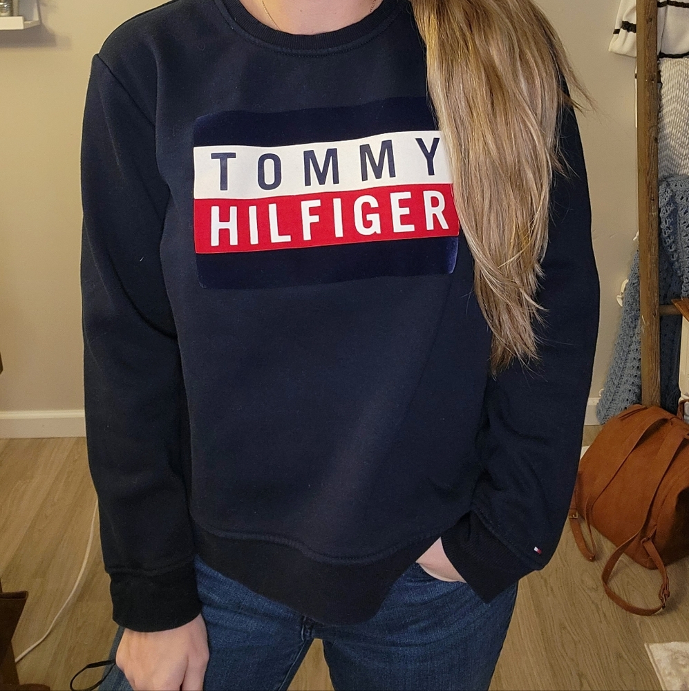 Authentic Tommy Sweatshirt